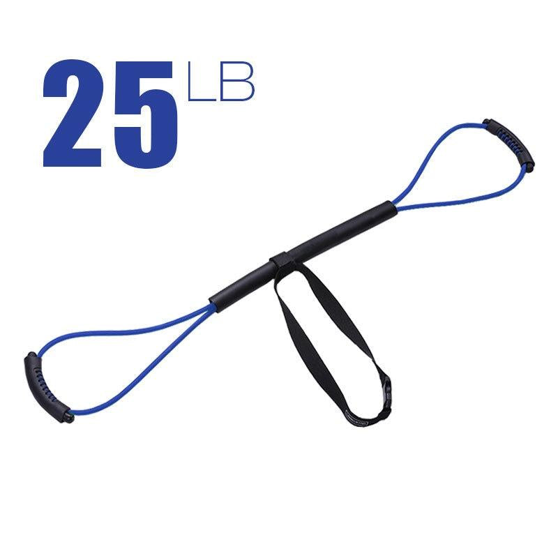 Boxing Resistance Band, Boxing Band for Boxing Kickboxing Gym Workout Home Training with Varied Resistance Levels
