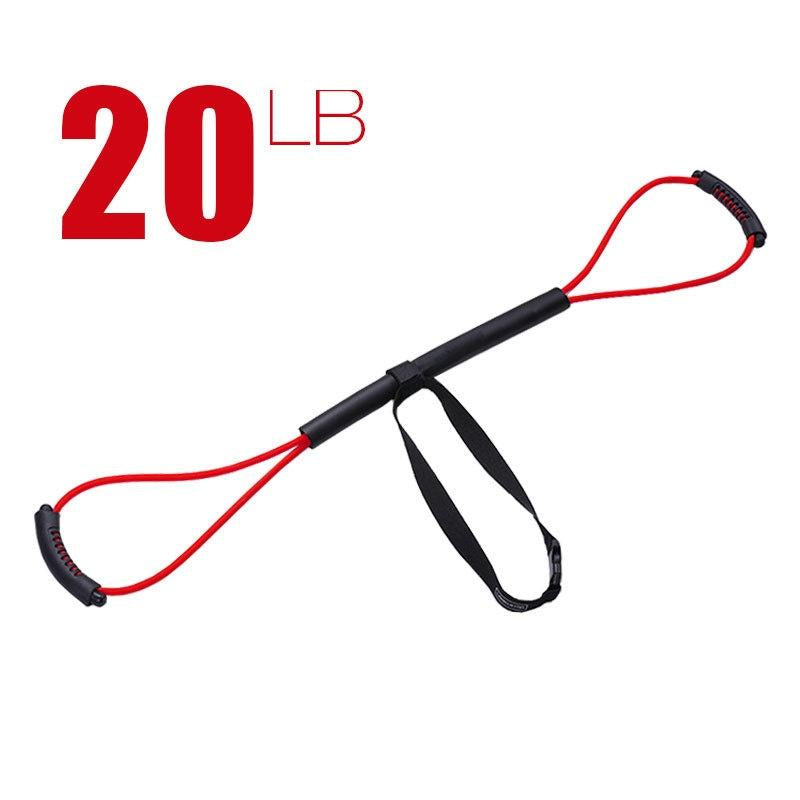 Boxing Resistance Band, Boxing Band for Boxing Kickboxing Gym Workout Home Training with Varied Resistance Levels