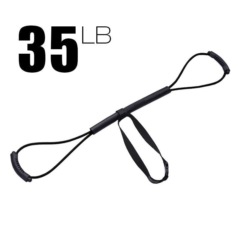 Boxing Resistance Band, Boxing Band for Boxing Kickboxing Gym Workout Home Training with Varied Resistance Levels