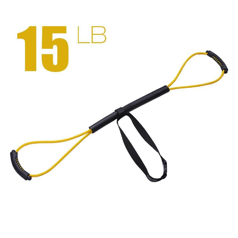 Boxing Resistance Band, Boxing Band for Boxing Kickboxing Gym Workout Home Training with Varied Resistance Levels